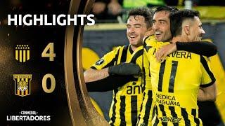 PEÑAROL X THE STRONGEST | MELHORES MOMENTOS | CONMEBOL LIBERTADORES 2024