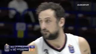 Marco Belinelli  34 punti in 32 minuti