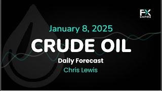 Crude Oil Price Forecast Today , Technical Analysis (January 08): WTI, Brent Rally on Wednesday