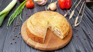 Пирог за 5 минут - Рецепты от Со Вкусом