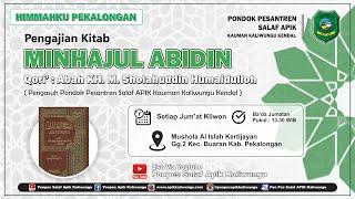 [LIVE ] RUTINAN MINHAJUL ABIDIN || HIMMAHKU PEKALONGAN 05 MARET 2021