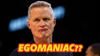 Masterclass Rant on Steve Kerr's OVERUSE of Motion Offense