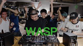 CANTEEN  Studio Radio: WASP