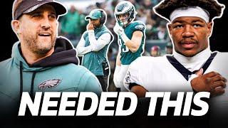 Let's talk about all the latest Eagles news and what's next! | Q&A Hangout + Giveaway