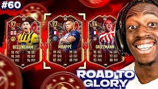 ULTIMATE TOTS FUT CHAMPS REWARDS! (RTG #60)