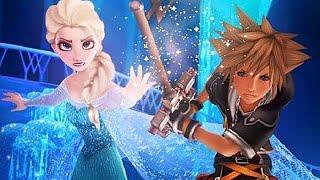 DISNEY FULL MOVIE 2021All Disney Worlds FROZEN, Toy Story, Big Hero 6, Tangled Kingdom Hearts 3