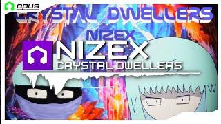 NizeX - Crystal Dwellers (LMMS Opus)