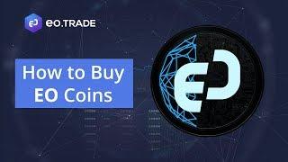 How to Buy EO Coins