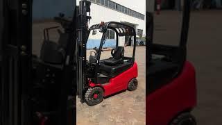 HELI electric forklift