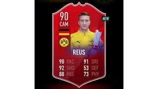 Marco Reus 90 RATED POTM SBC SOLUTION | Pacybits 19