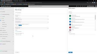 16. Create Dynamic Group in Azure AD