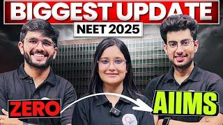 Biggest Update for NEET 2025 | Confirm 700+ in NEET 2025