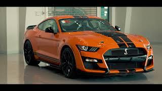 Ford Mustang Shelby, The Most Powerful Ford Car Ever