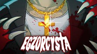 EGZORCYSTA | ale gdyby był serialem na [adult swim]