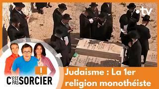 Judaisme : La 1er religion monothéiste - C'est pas sorcier [Intégrale]