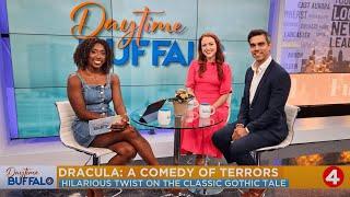 ICTC WIVBTV Daytime Buffalo Interview: DRACULA 9/20/24