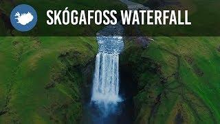 SKÓGAFOSS WATERFALL - Top Locations in Iceland