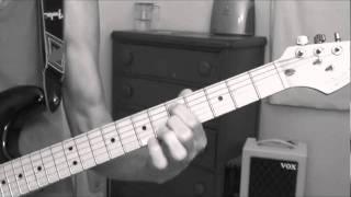 Bonanza Theme Song - guitar lesson