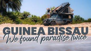 We Found Paradise Twice | Guinea Bissau | Cinematic Travel Photography