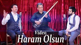 Uzeyir Mehdizade & Aqsin Fateh - Haram Olsun (Official Video )