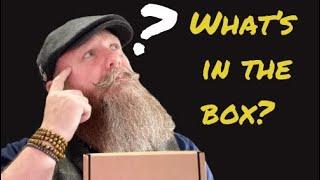 MYSTERY BEARD BOX PURCHASE FROM OPIE'S BEARD CO - What's inside?