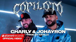 CHARLY & JOHAYRON - Copiloto (Prod. by Gatillo) [Video by Leonardo Martin] #Repaton #Tasty