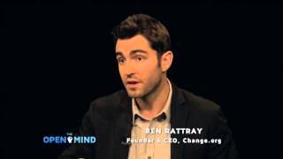 Changing Politics - Ben Rattray | The Open Mind