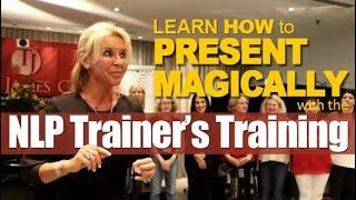 The NLP Trainer's Training