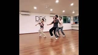 Vicky kaushal tauba tauba rehearsals