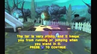Scooby Doo Night of 100 Frights PS2 Walkthrough - Part 01