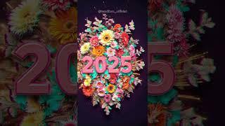 New Year 2025
