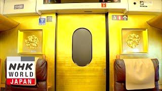 Railcars Dressed in Tradition - Japan Railway Journal