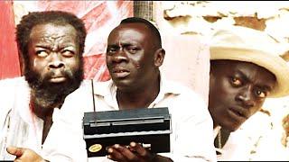 FULL MOVIE // PAPA TANKAS // Ghanaian movies