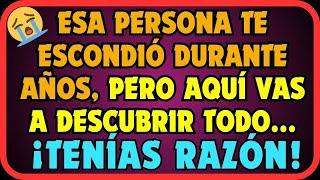 Ángeles dicen que ha llegado la hora de descubrir toda la verdad que sucedió...