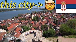 Zemun is a MUST SEE city! 20 min from Belgrade, SERBIA city center! (Земун)