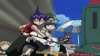 [ AMV ] shaman king - troublemaker