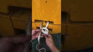 MOST TRUSTED KNOT "THE KING OF KNOTS" #trending#shortvideo #shortsfeed #shortsvideo#shorts #short