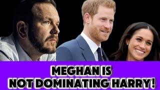 Caller Fails to Prove Meghan Markle 'Dominates' Prince Harry – Breaking Down the Viral Radio Moment!