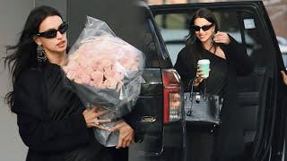 Irina Shayk Flower Power - Huge Birthday Bouquet | Glitz Europe