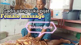 #massage pijat tradisional wanita