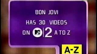 Bon Jovi has 30 videos on (CENSORED)