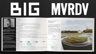 Architecture Portfolio That Got Me Into MVRDV and BIG | The Only Portfolio Video You Need To Watch