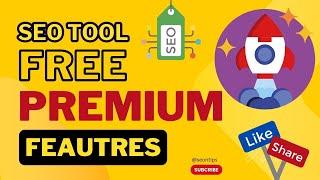 SEO Tool - Free Extension With Premium Features | Better Than VPN