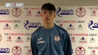 New Signing - Jack Milne 12/01/2023