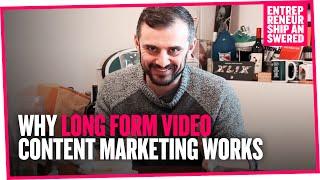 Why Long Form Video Content Marketing Works