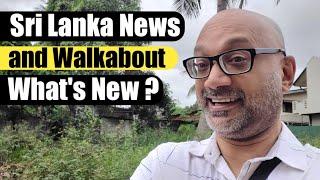 Sri Lanka latest vlogs and NEWS - SriLanka news update August-04-2022