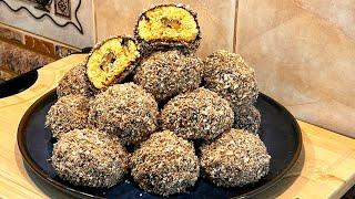 Рецепт из МАМИНОЙ ТЕТРАДКИ которому 30 лет! Пирожное «КАШТАНЫ» - его вкус возвращает в детство!