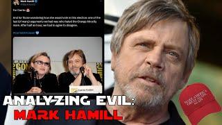 Analyzing Evil: Mark Hamill From Star Wars