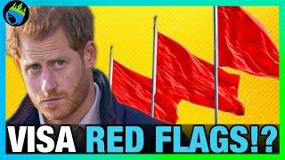 Prince Harry CAUGHT LYING on VISA APPLICATION by Judge!? - LAWYER REACTS!