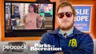 Parks and Rec but it's just Burt Macklin being iconic | Parks and Recreation